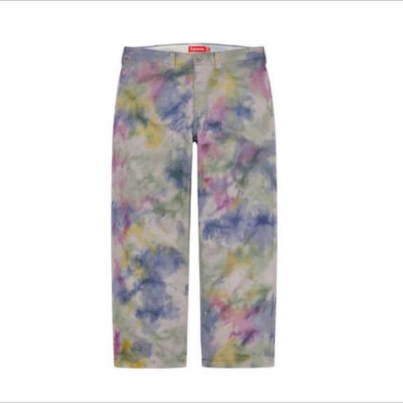 新品】30 Supreme Pin Up Chino Pant Multi シュプリーム ピン 新品】30 Supreme Pin Up Chino Pant Multi シュプリーム ピン