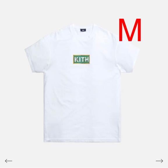 Mサイズ】Kith Toronto Classic Logo Tee-