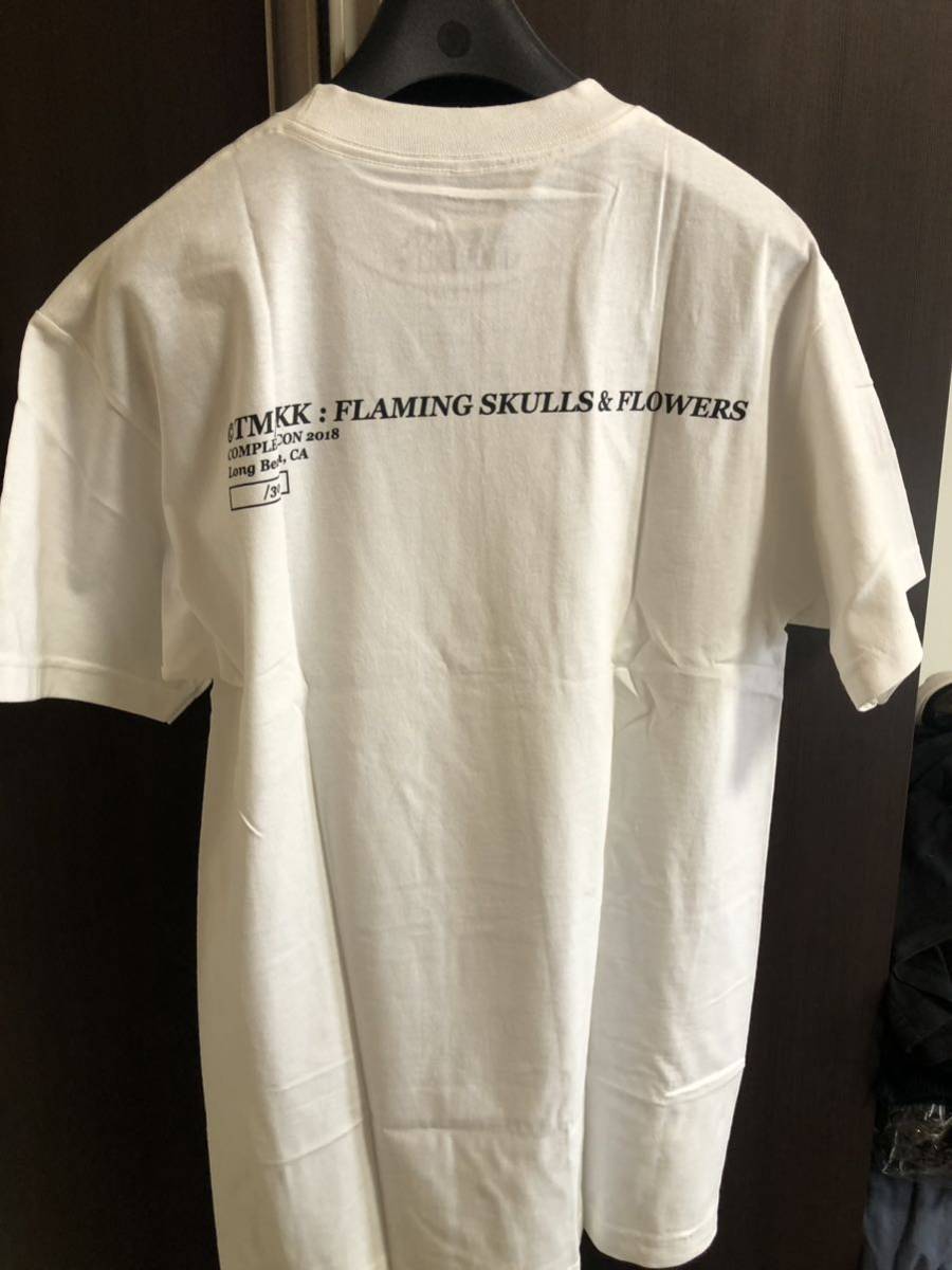 新品】Mサイズ 村上隆 COMPLEXCON コンプレックスコン Tシャツ 新品】Mサイズ 村上隆 COMPLEXCON コンプレックスコン Tシャツ
