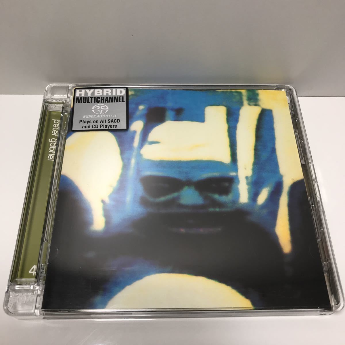 2021新商品 SACD盤 セールpeter gabriel gabriel ピーター・ガブリエル