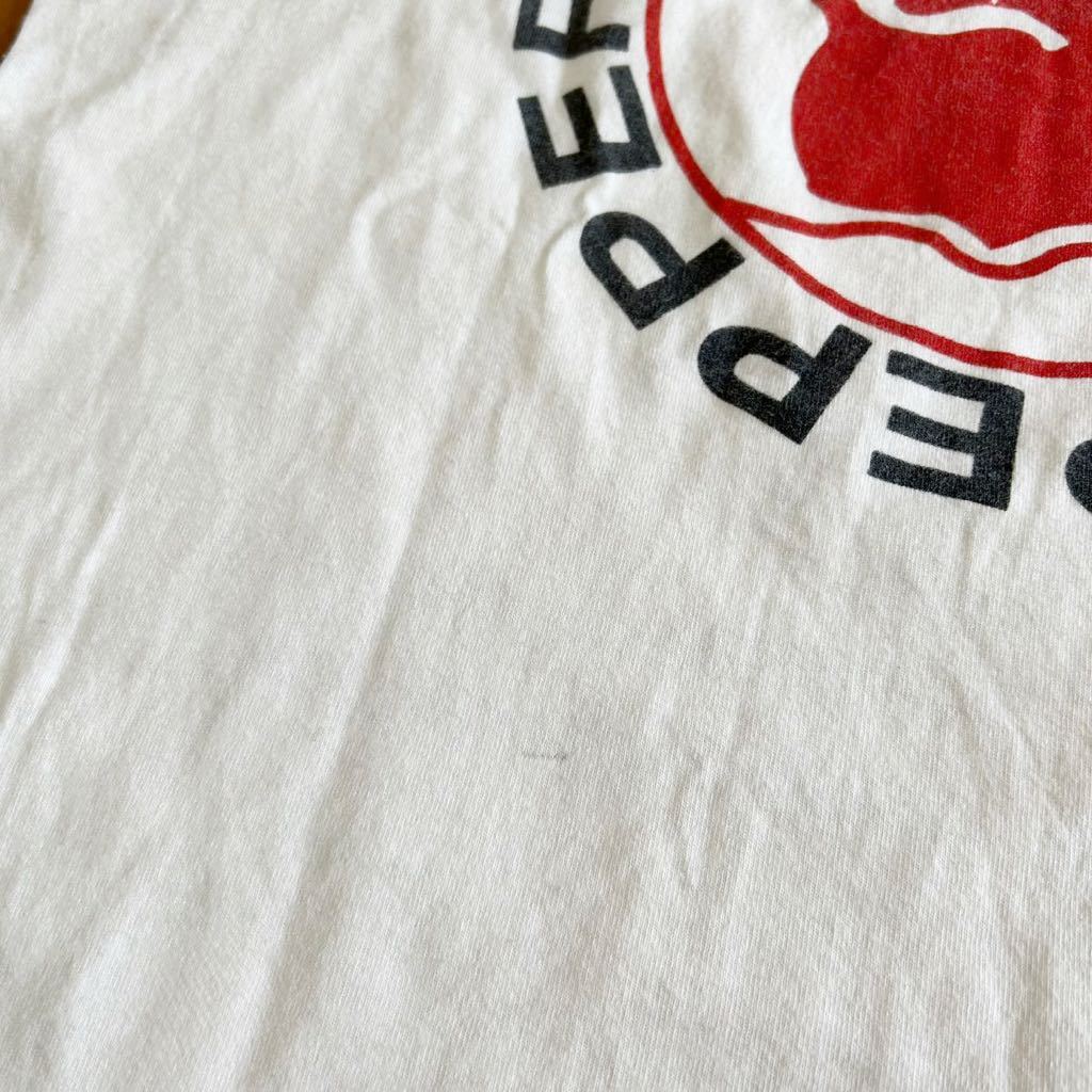 特別訳あり特価】 レッチリ ピカソ ロンT RHCP ビンテージ 古着 レア