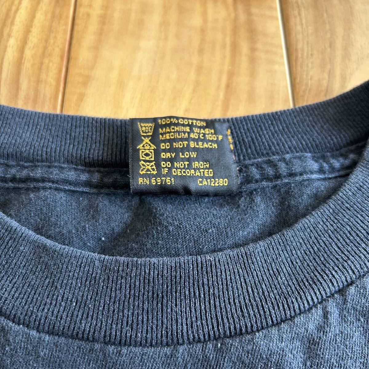 オリジナル ビンテージ グリーンデイ GREEN DAY 長袖Tシャツ ロンT