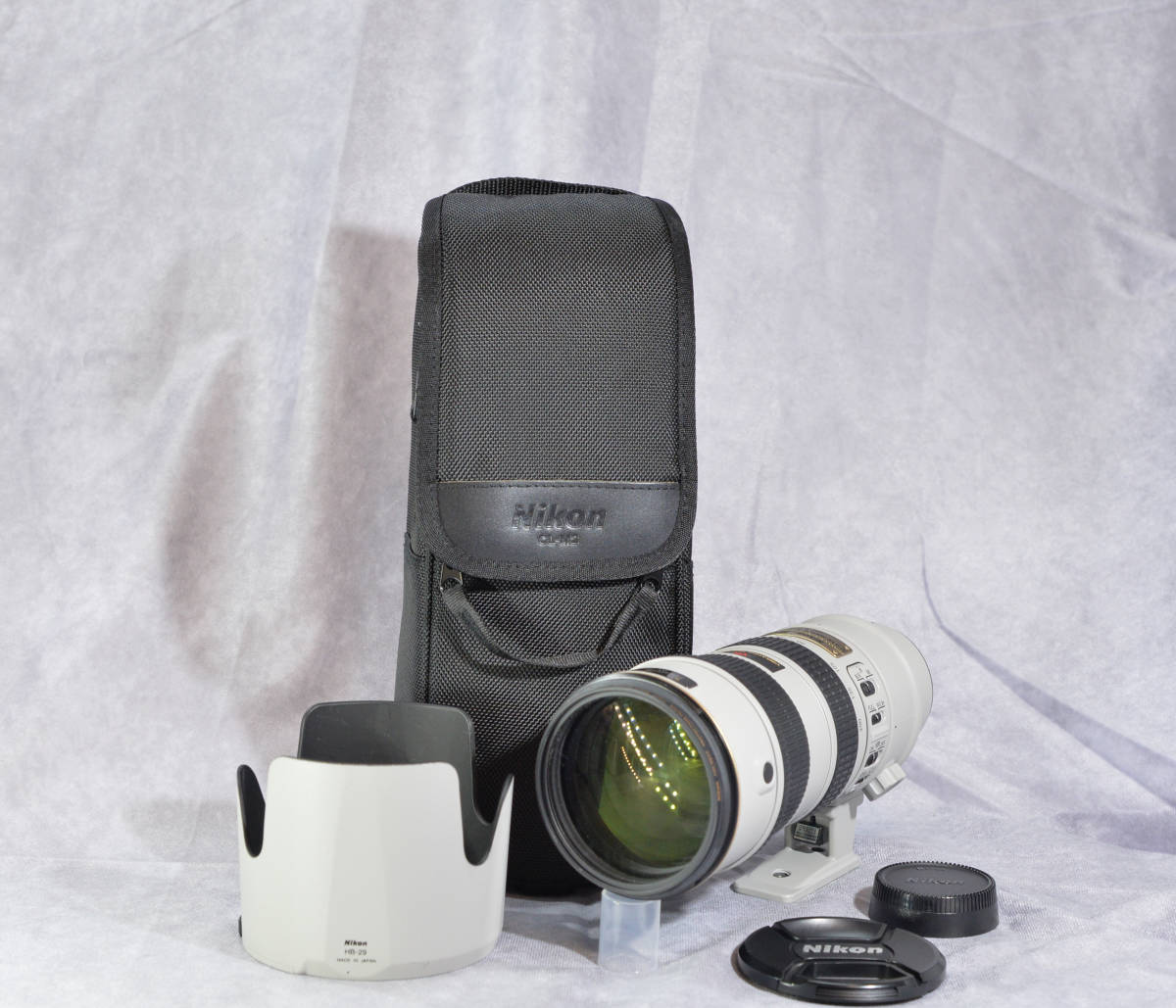 Nikon ニコン AF-S VR Zoom-Nikkor ED 70-200mm F2.8G(IF)(ライト