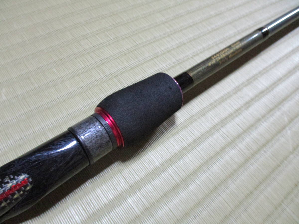 殿堂 メガバス デストロイヤー エヴォルジオン F4-610X Dti エルザイル