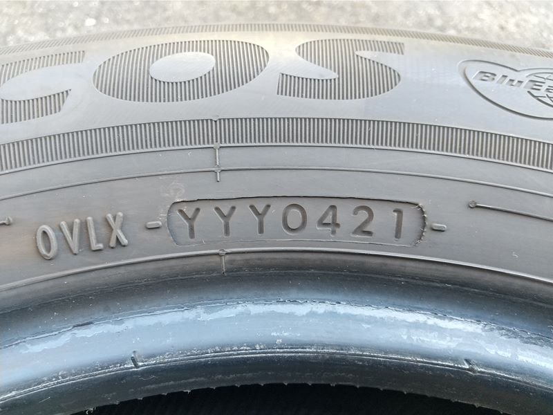 『psi』 ヨコハマ エコス ES31 185/65R15(88S) ラジアルタイヤ1本のみ 2021年_画像5