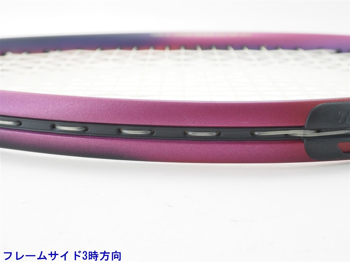 中古 テニスラケット ロシニョール エガライト (G2)ROSSIGNOL EGALITE_画像8