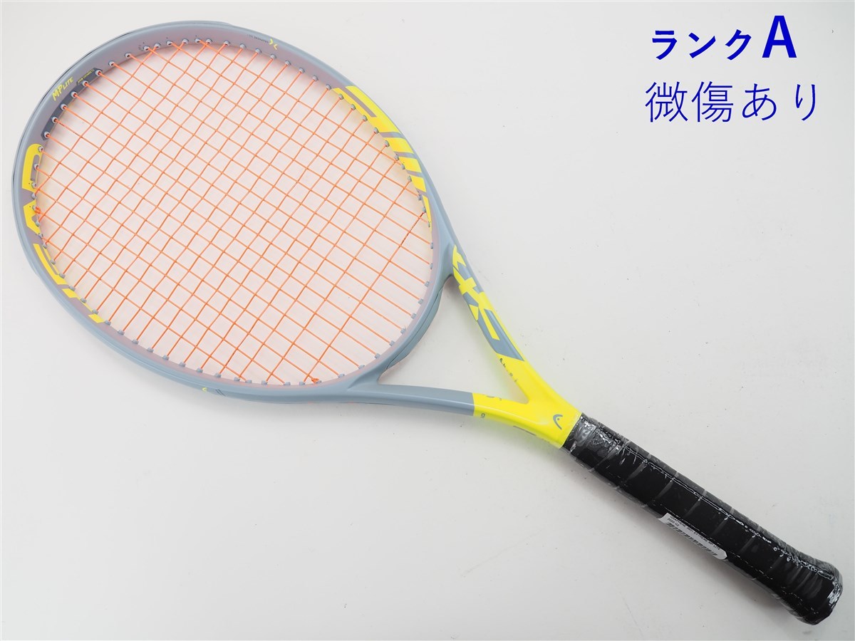 中古 テニスラケット ヘッド グラフィン 360プラス エクストリーム MP ライト 2020年モデル (G2)HEAD GRAPHENE 360+ EXTREME MP LITE 2020_画像1