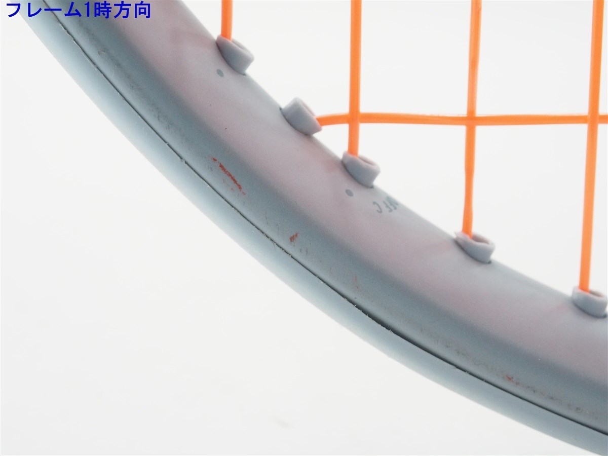 中古 テニスラケット ヘッド グラフィン 360プラス エクストリーム MP ライト 2020年モデル (G2)HEAD GRAPHENE 360+ EXTREME MP LITE 2020_画像10