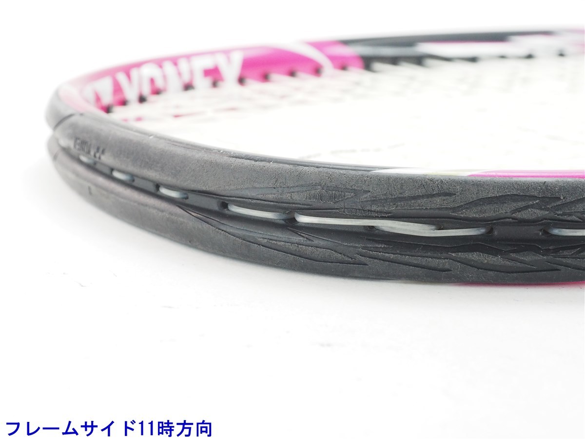 中古 テニスラケット ヨネックス ブイコア スピード 2012年モデル (G2)YONEX VCORE SPEED 2012_画像6