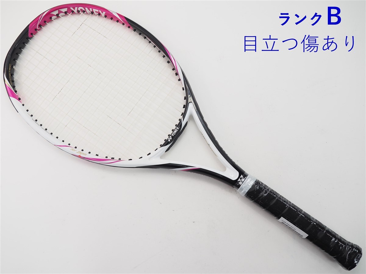 中古 テニスラケット ヨネックス ブイコア スピード 2012年モデル (G2)YONEX VCORE SPEED 2012_画像1