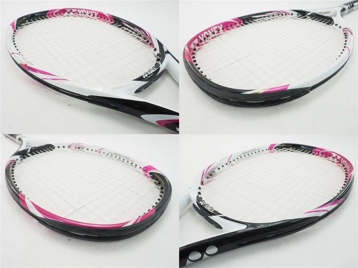 中古 テニスラケット ヨネックス ブイコア スピード 2012年モデル (G2)YONEX VCORE SPEED 2012_画像2
