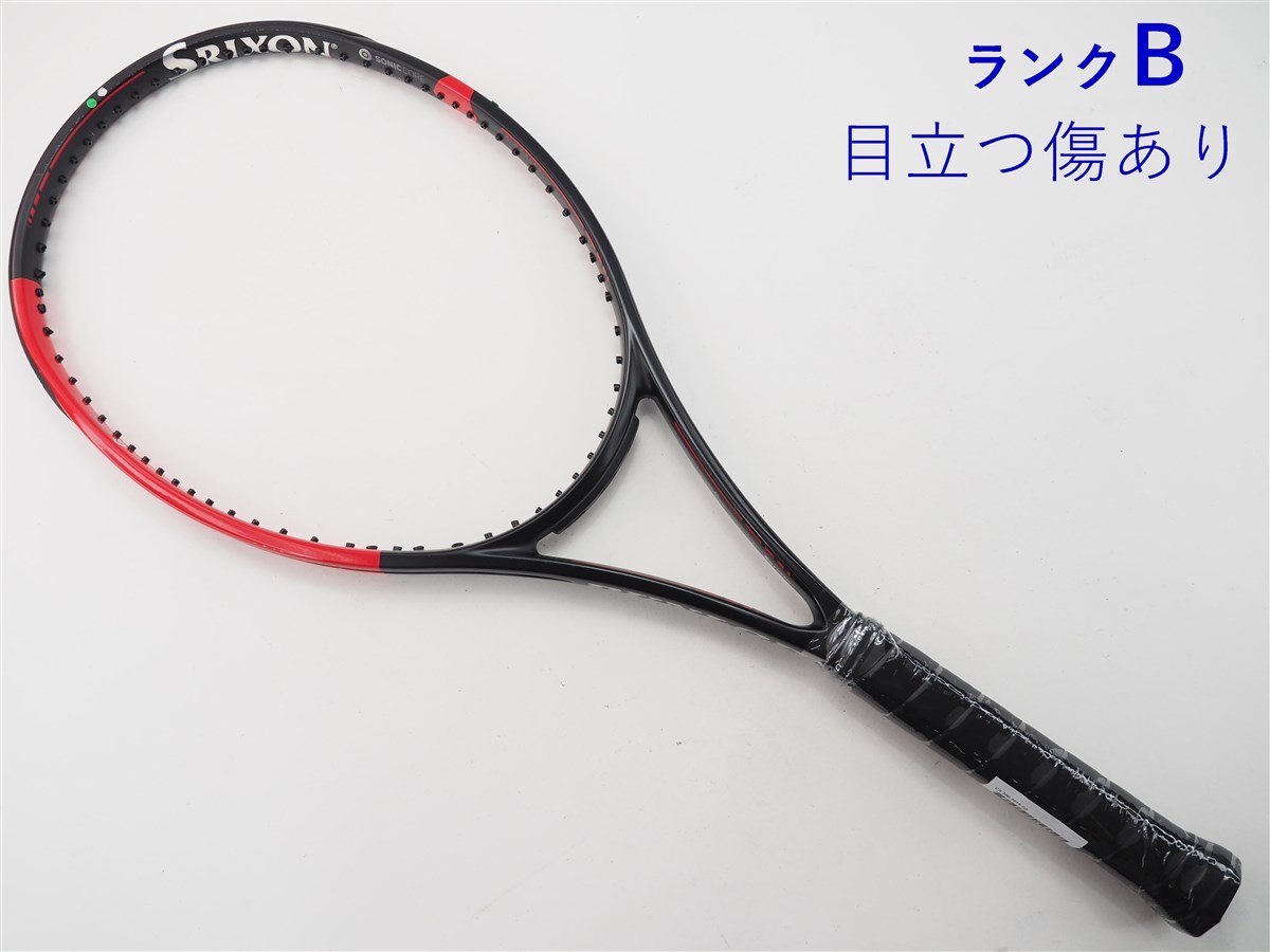 テニスラケット ダンロップ シーエックス 200 2019年モデル (G2)DUNLOP CX 200 2019のサムネイル