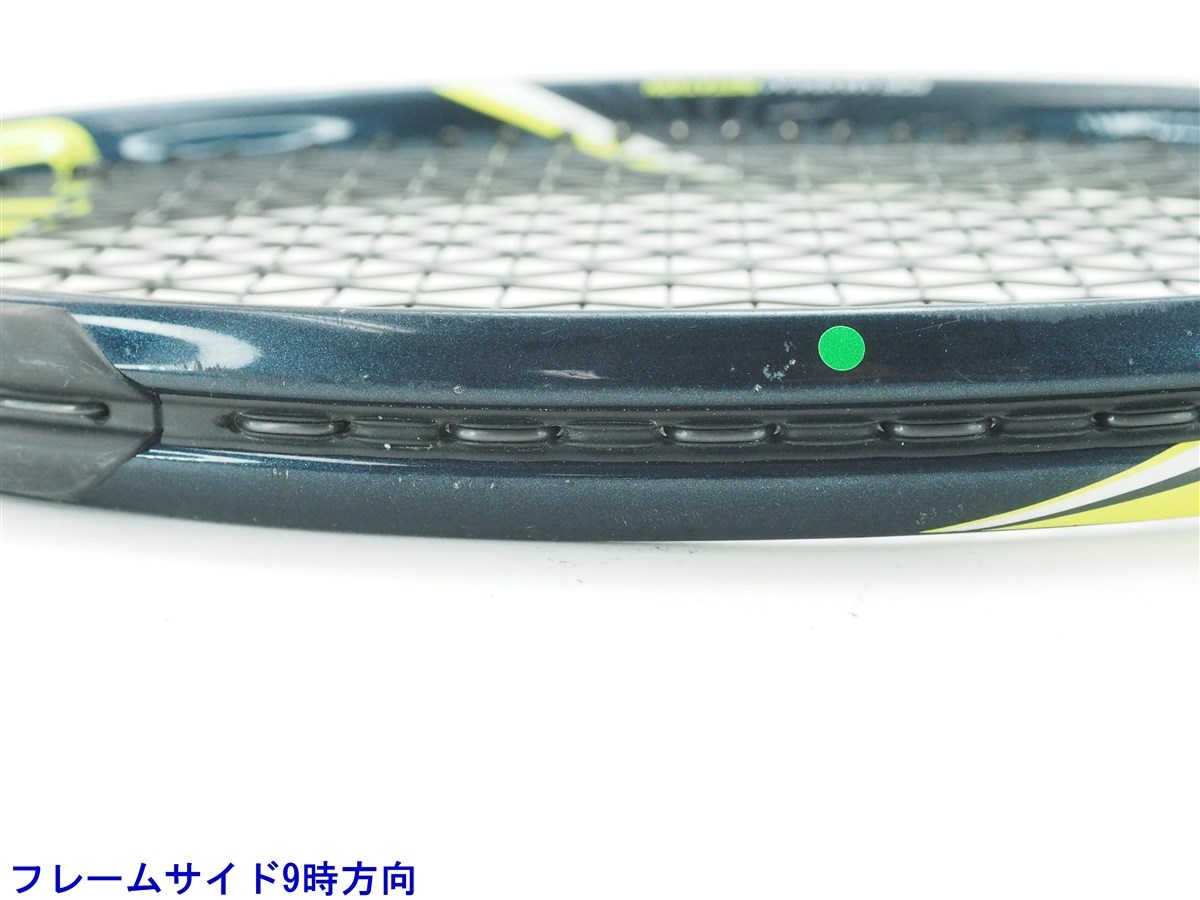 中古 テニスラケット ヘッド グラフィン エクストリーム プロ 2014年モデル (G3)HEAD GRAPHENE EXTREME PRO 2014_画像5