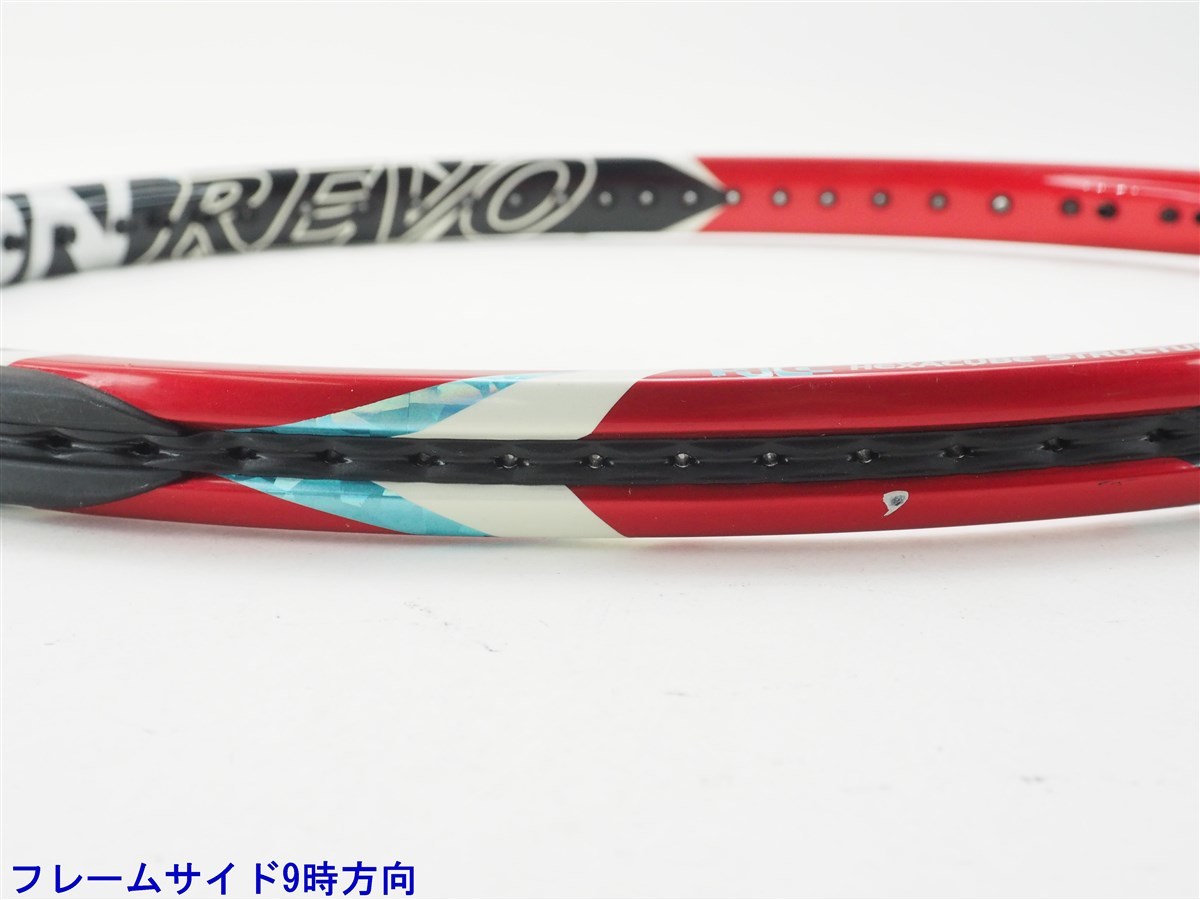 中古 テニスラケット スリクソン レヴォ エックス 2.0 2013年モデル (G2)SRIXON REVO X 2.0 2013_画像5