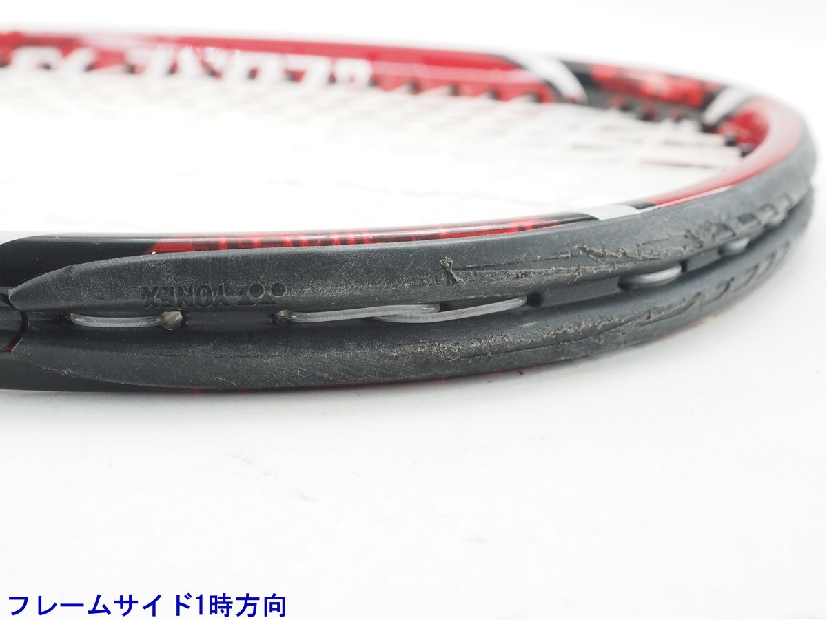 中古 テニスラケット ヨネックス ブイコア エックスアイ 98 2012年モデル (G2)YONEX VCORE Xi 98 2012_画像7