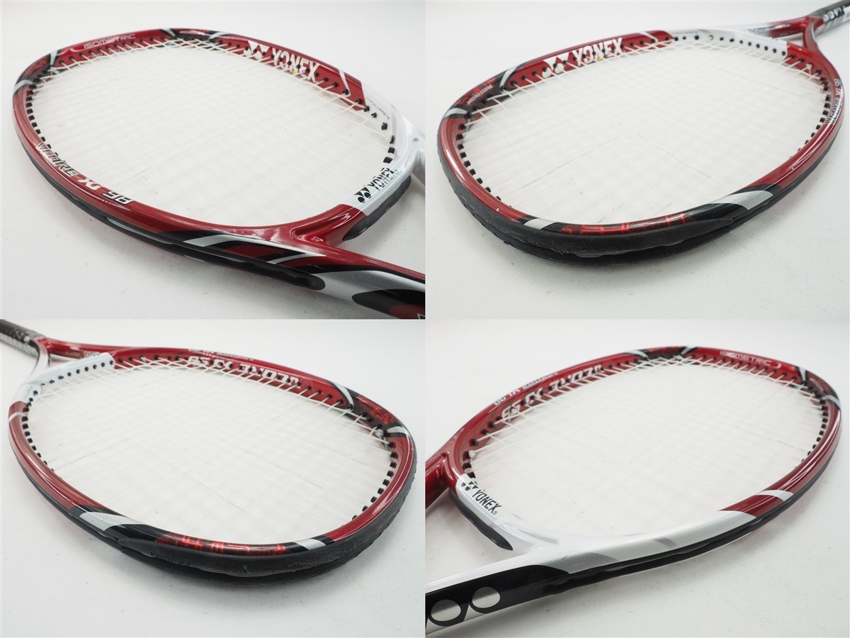 中古 テニスラケット ヨネックス ブイコア エックスアイ 98 2012年モデル (G2)YONEX VCORE Xi 98 2012_画像2