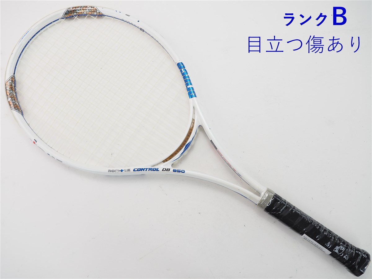 中古 テニスラケット プリンス モア コントロール DB 850 OS (G1)PRINCE MORE CONTROL DB 850 OS_画像1