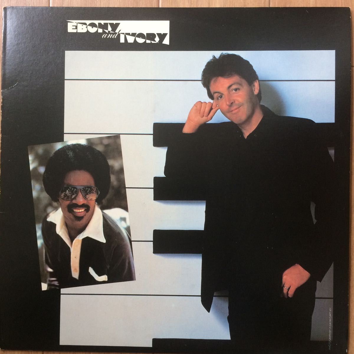 Paul mccartney ebony and ivory tekstowo