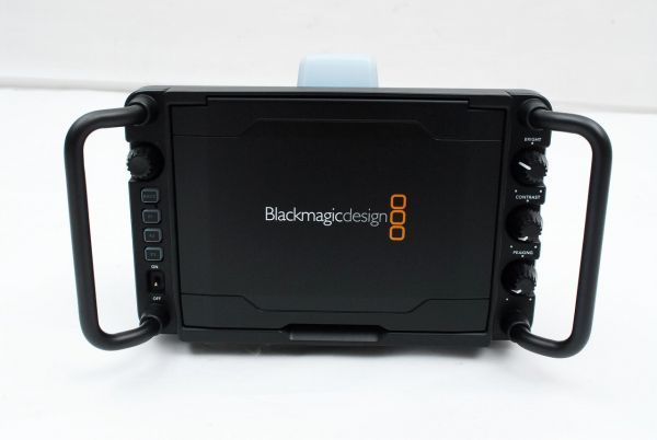 【極上品】Blackmagic ブラックマジック Design CINSTUDMFT/G24PDD Blackmagic Studio Camera 4K Plus #1008の画像6