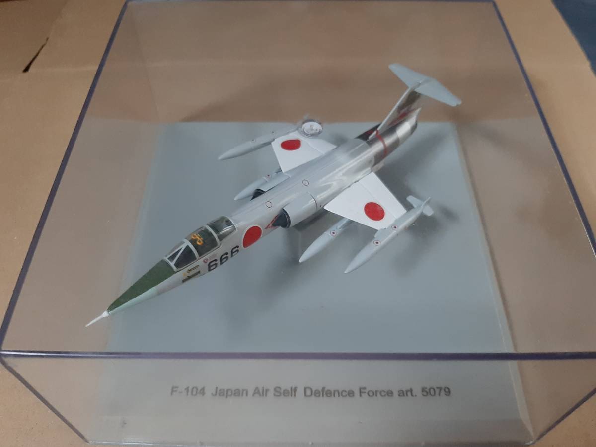 希少品 アーマー F-104J スターファイター 栄光 1/144 より大 1/72 より小 「エアファイターコレクション」と同スケール_画像1