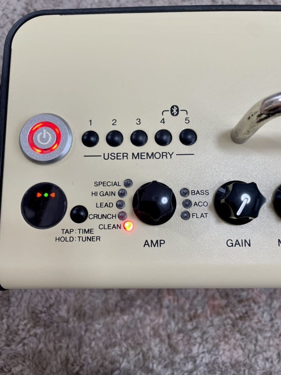 YAMAHA THR10Ⅱ Wireless + Line6 Relay G10Tギターアンプ ベース