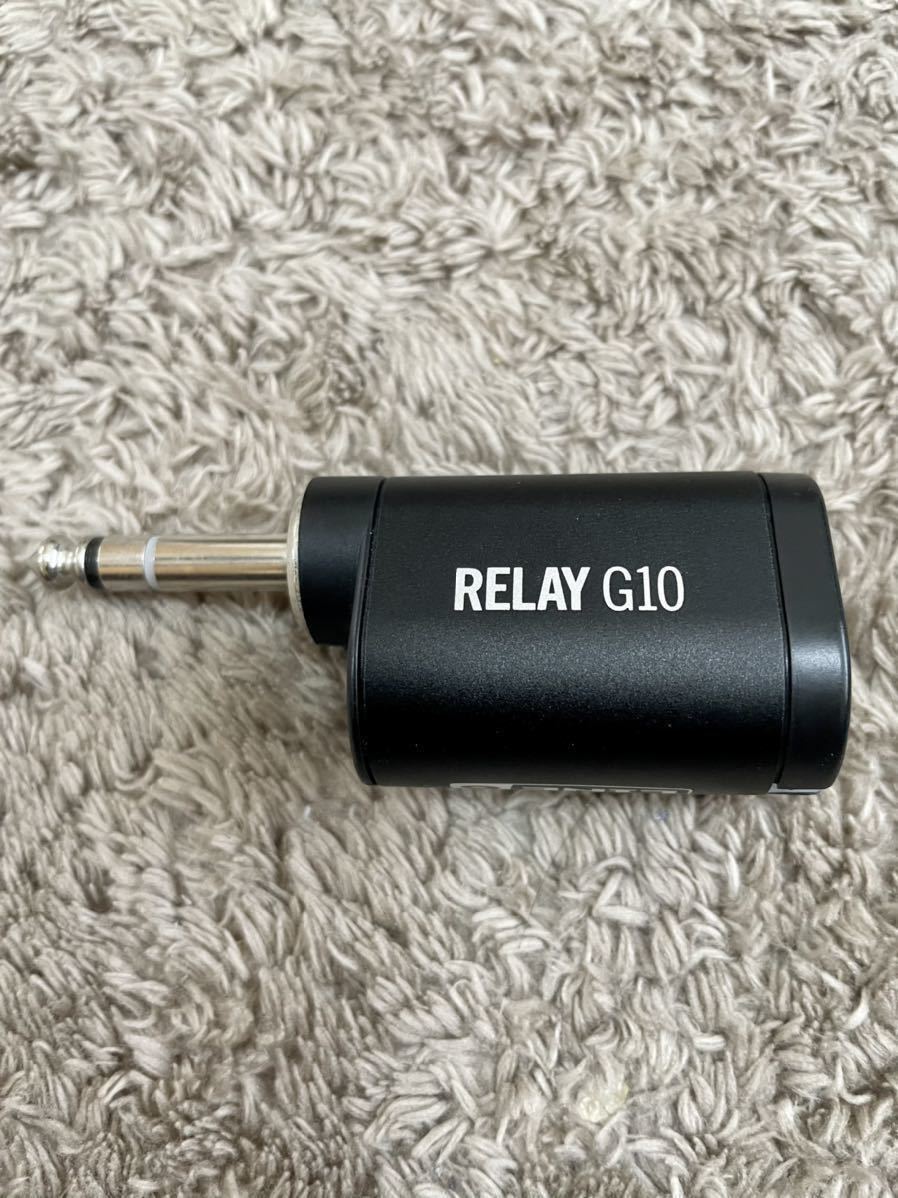 YAMAHA THR10Ⅱ Wireless + Line6 Relay G10Tギターアンプ ベース