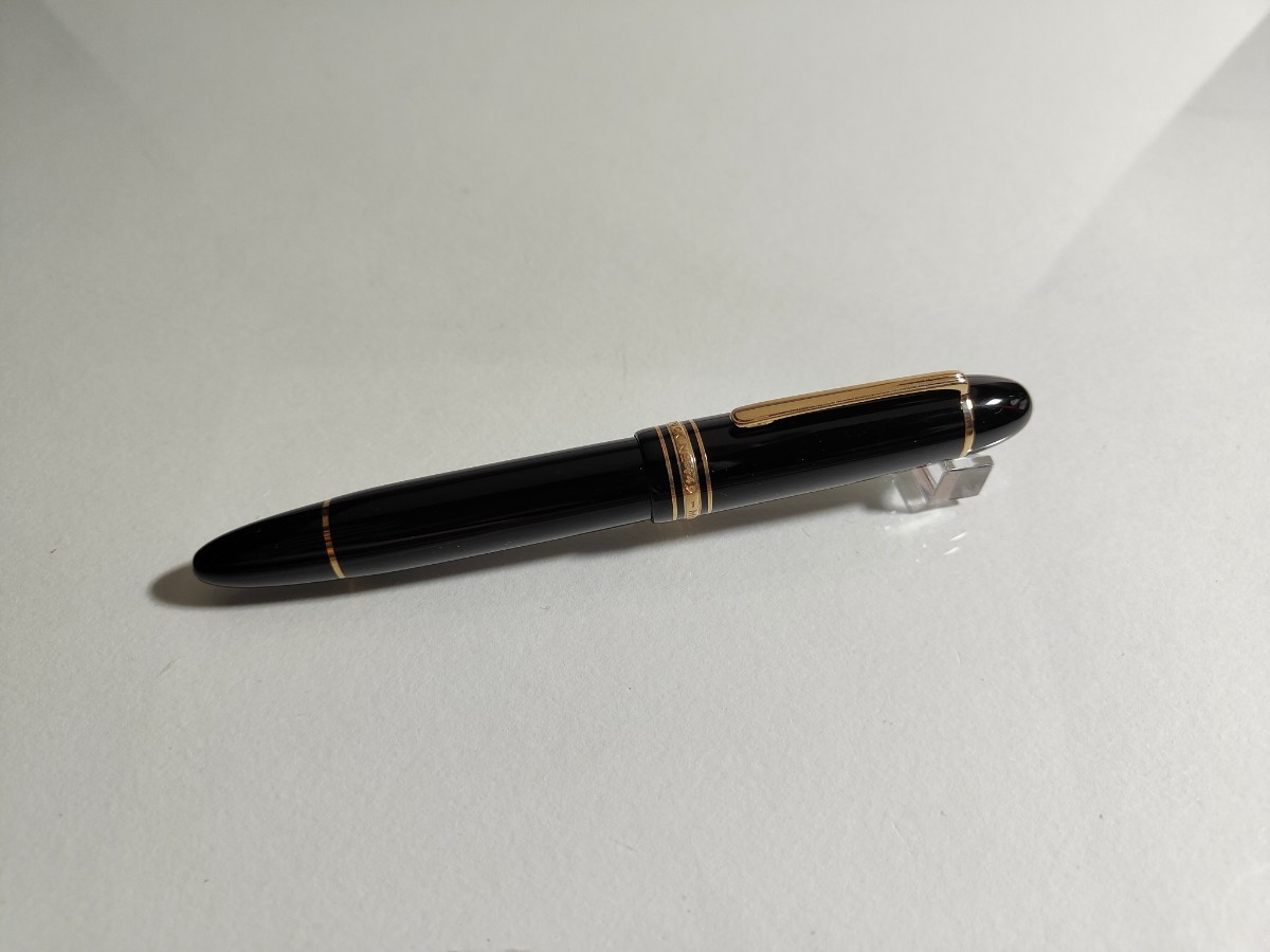 MONTBLANC MEISTERSTUCK №149 14K EF? /モンブラン マイスターシュ