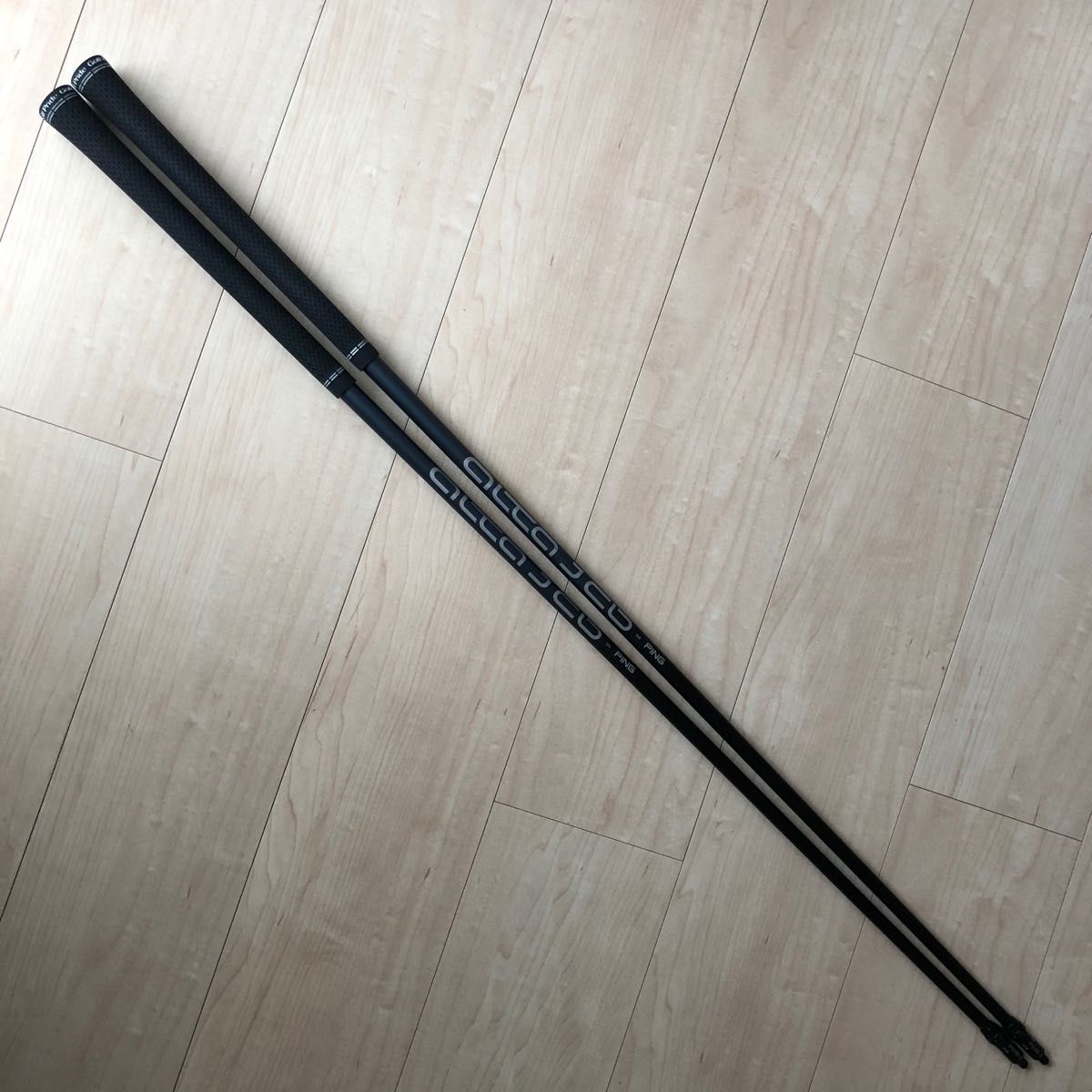 【美品】PING G425 4U用ハイブリッドシャフト SR 39.75 美品】PING G425 4U・5U用純正シャフト SR 2本|Yahoo!フリマ