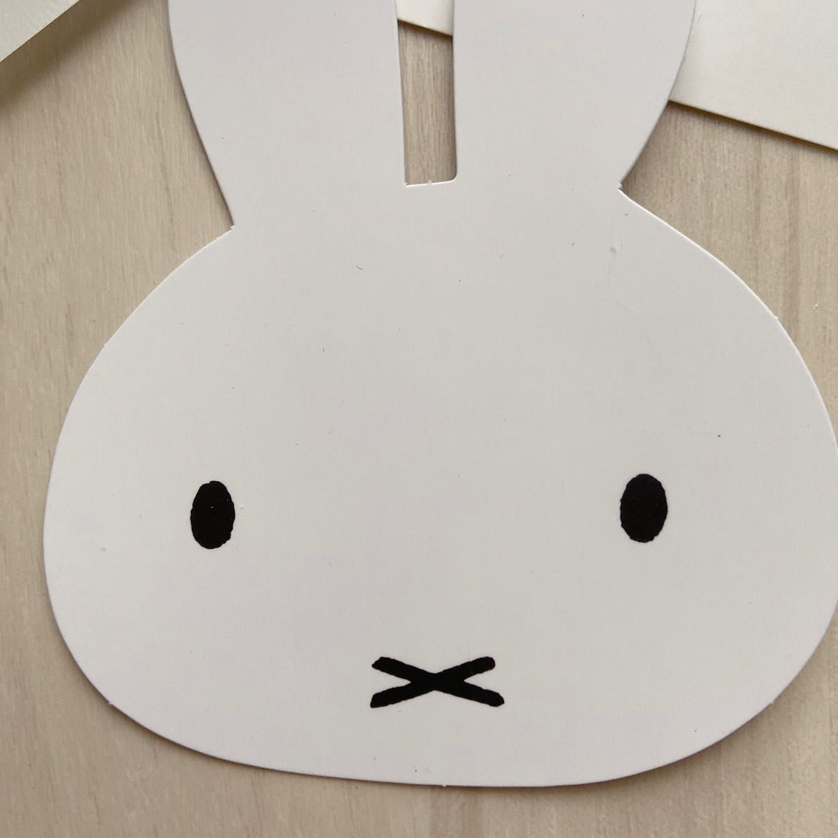 メランクルージュ Melan Cleuge ミッフィー miffy  スマホリング ブルー