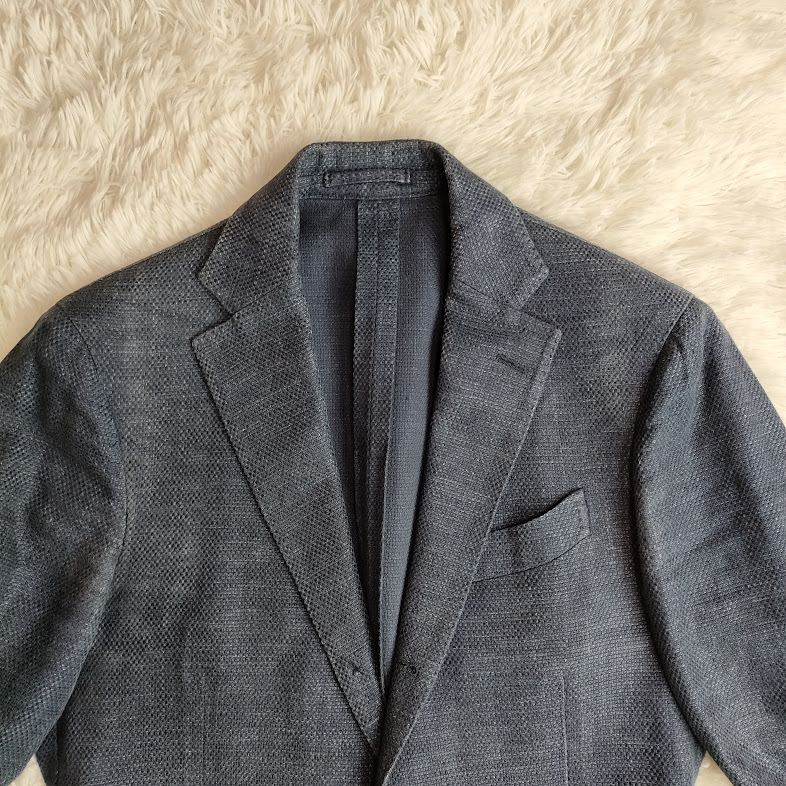 今年も話題の LARDINI ラルディーニ コットンリネンホップサック