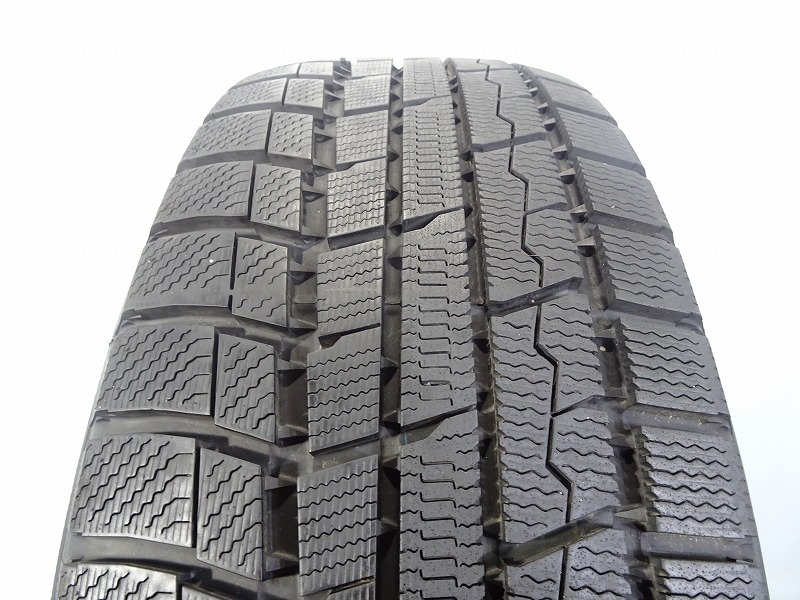 トーヨー WINTER TRANPATH TX 225/65R17 102Q★8分山 2020年製 1本価格 スタッドレス FUK-D10691【福島発 送料無料】_画像2