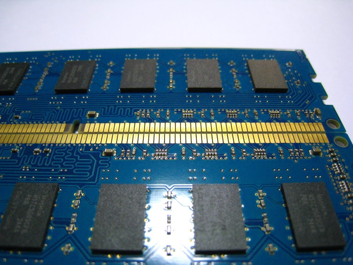 【中古】CENTURY PC3-12800 DDR3-1600 11-11-11 4GB×4枚 合計16GB_画像7