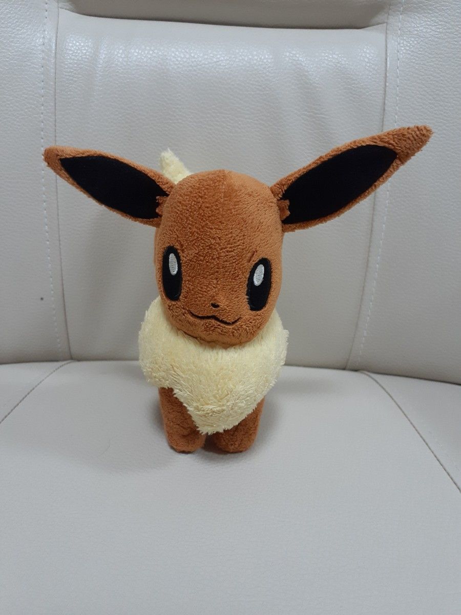 ポケモン ぬいぐるみ イーブイ ポケモンセンター限定品