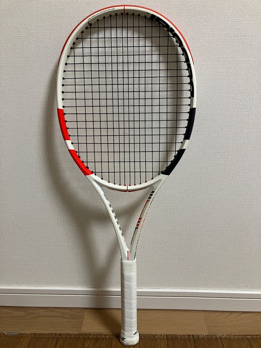 Babolat ピュアストライク  Pure Strike バボラ G2 硬式テニス