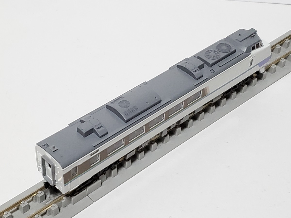 オホーツク キハ183-0 単品 TOMIX トミックス 92813 JR 北海道 キハ183