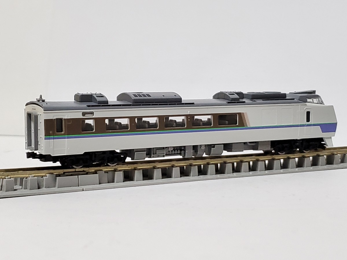 オホーツク キハ183-0 単品 TOMIX トミックス 92813 JR 北海道 キハ183