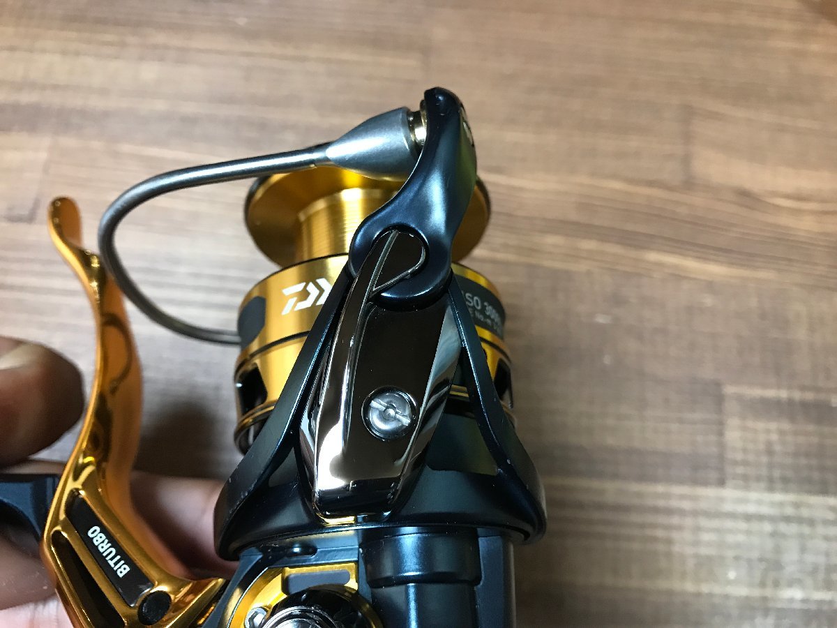 ダイワ 18トーナメント 3000SH-LBD フカセ釣り 磯釣り グレ ダイワ 18トーナメント 3000SH-LBD フカセ釣り 磯釣り グレ