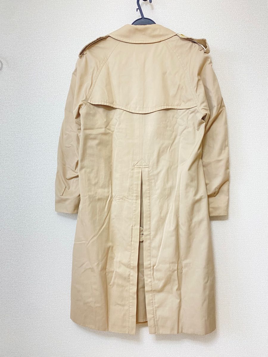 Old Burberrys トレンチコート ノバチェック L〜LL相当 Old Burberrys トレンチコート ノバチェック L〜LL相当