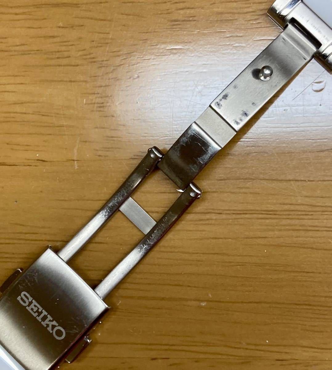 ☆SEIKO アストロン7X52-0AJ0 限定 ホワイトセラミックバンド