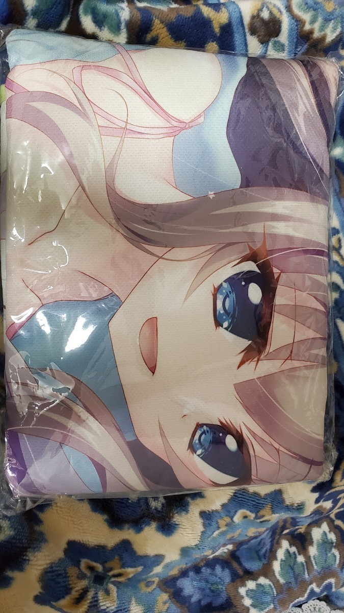 C94 都 天びっぐ冷感サマーブランケット毛布(和泉つばす)翡翠亭