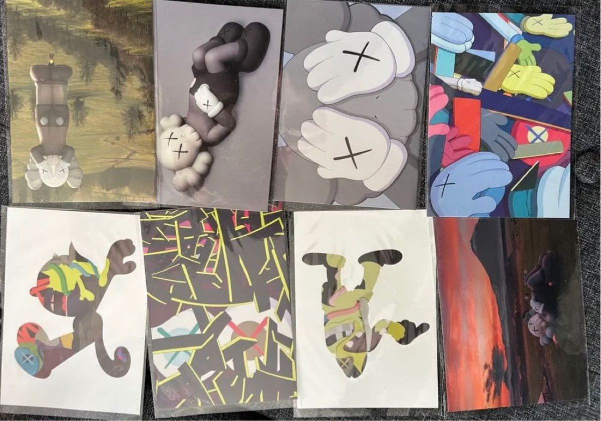 kaws tokyo first グッズ 記念品セット Yahoo!フリマ（旧）-