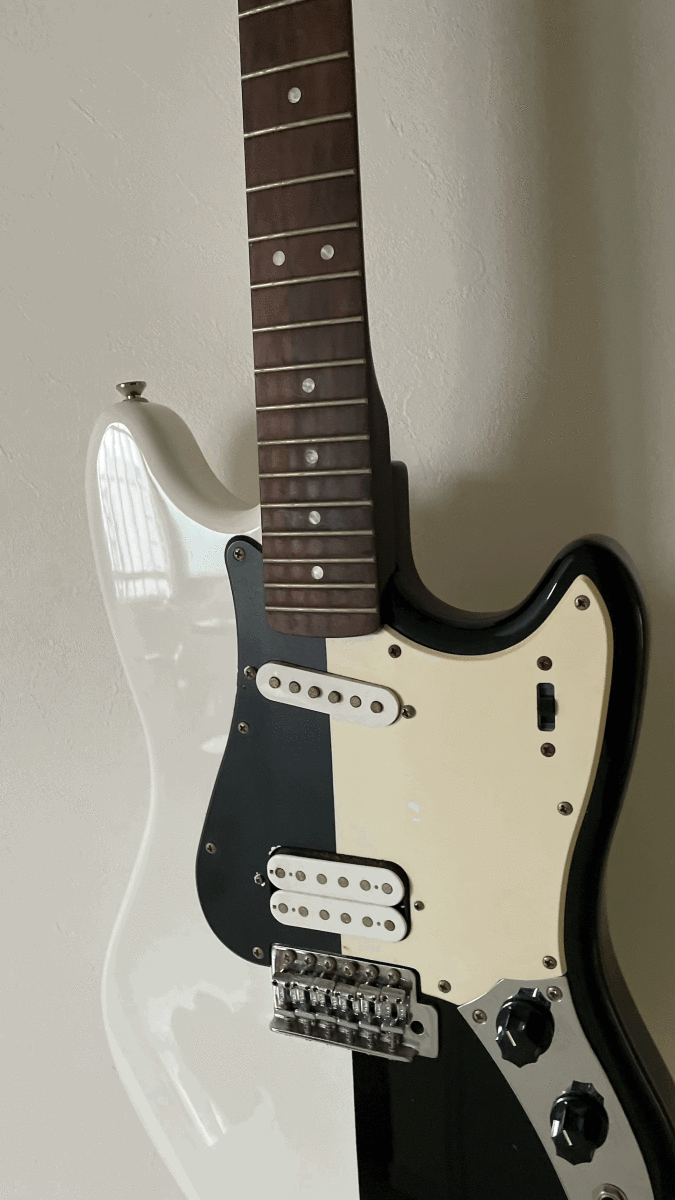 Yahoo!オークション - Squier 「SAWAO CYCLONE B/W」300本限定