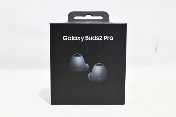 新品 Galaxy Buds2 Pro SM-R510ZA ワイヤレスイヤフォン-