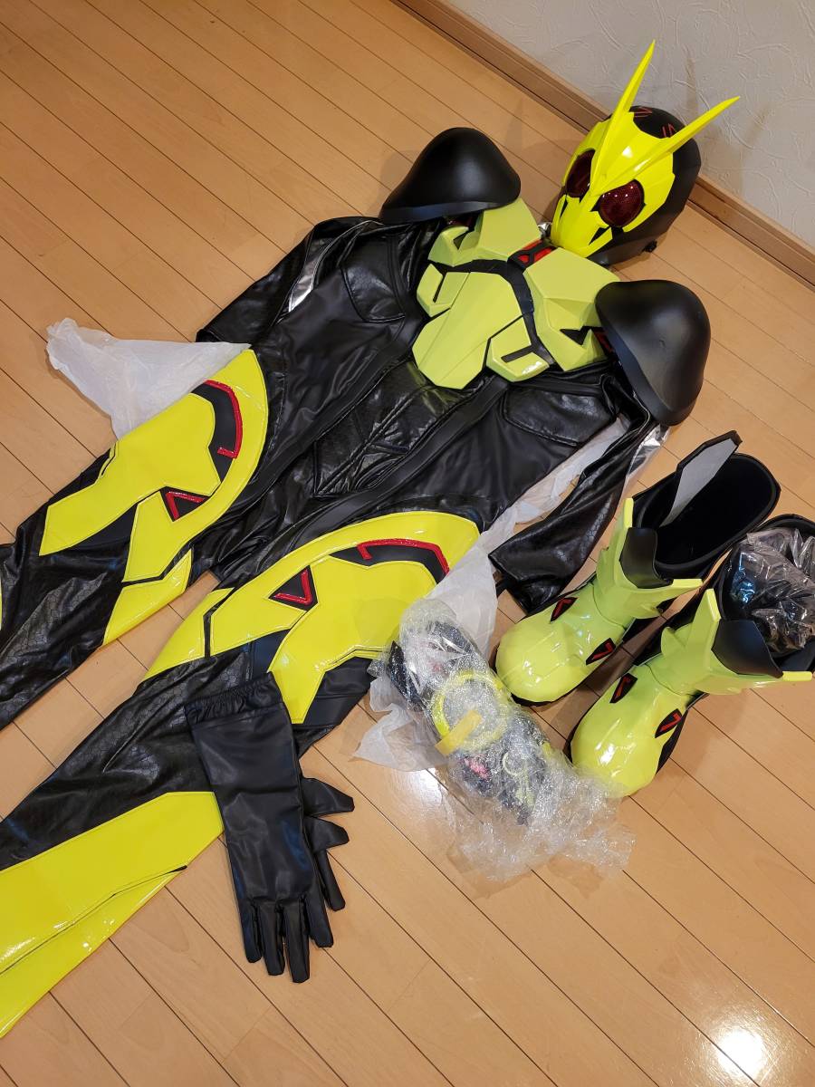 1/1アトラク コスプレ ヒーロー 仮面ライダーゼロワン