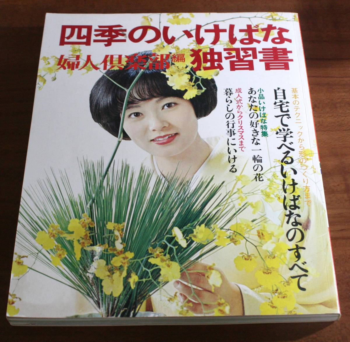 *73* four season. ...... paper woman club compilation cover island rice field .. secondhand book *