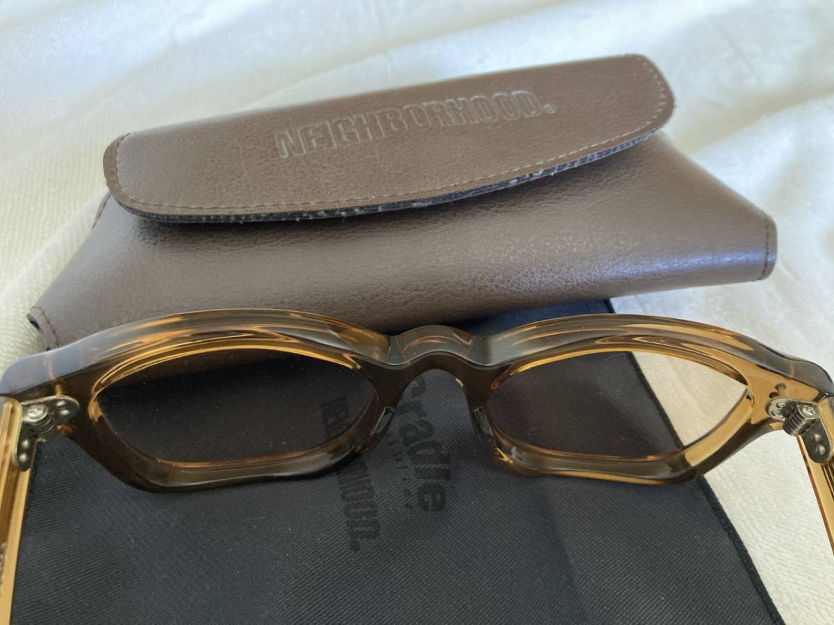 EFFECTOR (エフェクター) × NEIGHBORHOOD(ネイバーフッド) コラボ