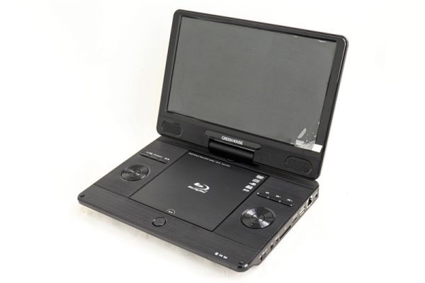 ヤフオク! - EM-101236【動作確認済】11.4型ワイド ポータブ...