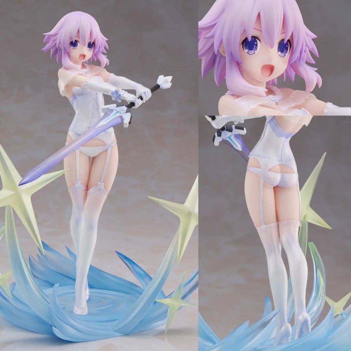 超次元ゲイム ネプテューヌ リトルパープルver. OVA「陽だまりの茄花