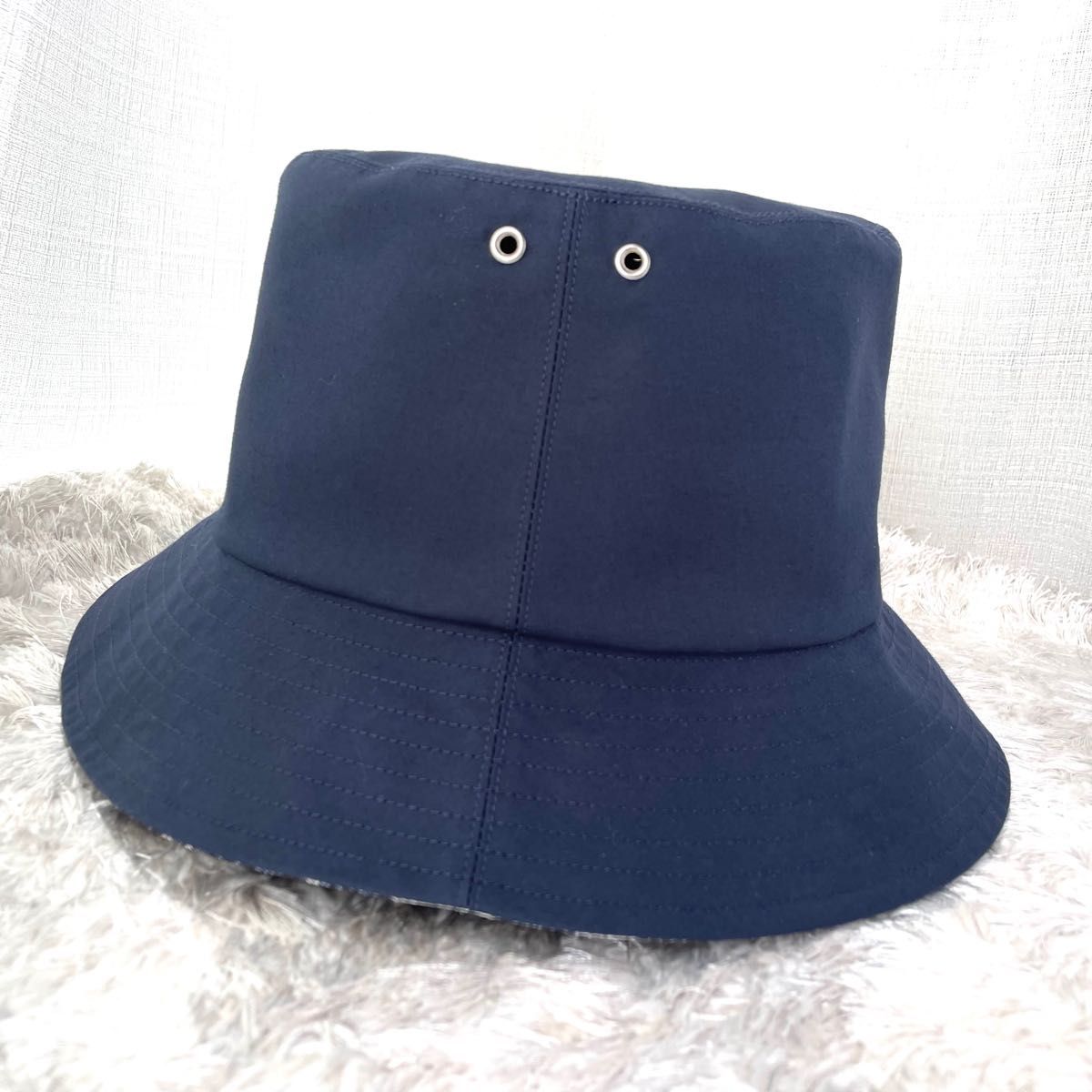 Christian DIOR ディオール バケハ バケットハット 帽子 トロッター