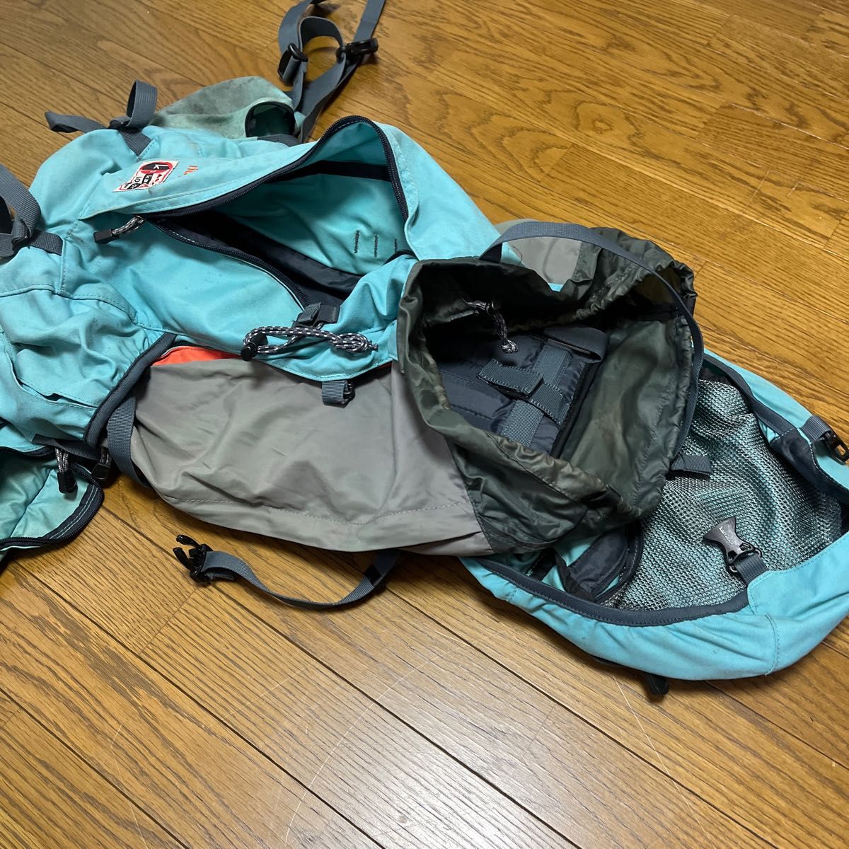 カリマー karrimor ridge 30 60thアニバーサリー限定モデル カリマー karrimor ridge 30 60thアニバーサリー限定モデル